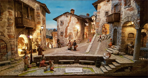 Popolare Cerveno Valle Camonica -BS-